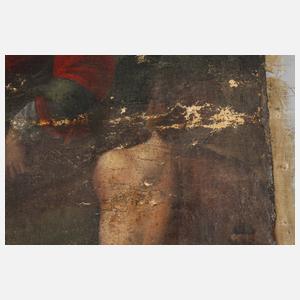 Das Martyrium des heiligen Stephanus