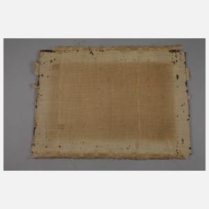 Das Martyrium des heiligen Stephanus