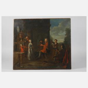 Aufforderung zum Tanz