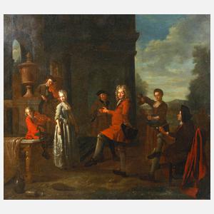 Aufforderung zum Tanz