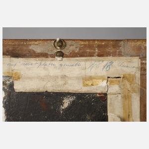 Holländisches Kneipeninterieur