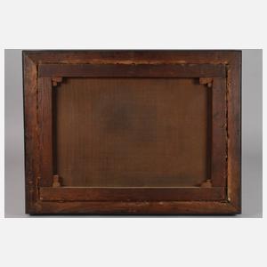 Gesellige Runde im Kücheninterieur