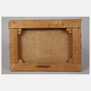 Gesellige Runde im Kücheninterieur