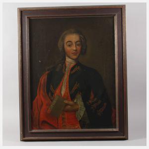 Bildnis Friedrich Wilhelm Utsch nach Sadeler