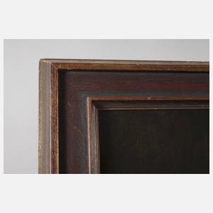 Bildnis Friedrich Wilhelm Utsch nach Sadeler