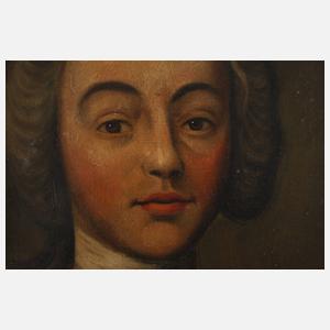 Bildnis Friedrich Wilhelm Utsch nach Sadeler