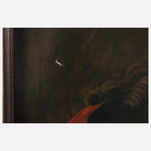 Bildnis Friedrich Wilhelm Utsch nach Sadeler