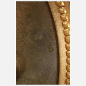 Barockes Herrenportrait