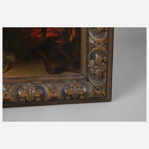 H. Edelhäusser, Kopie nach Frans van Mieris d. Ä.