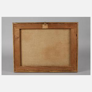 Paar kleine mediterrane Landschaften am Meer