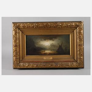 Tobias Andreae, "Mondnacht auf Capri"