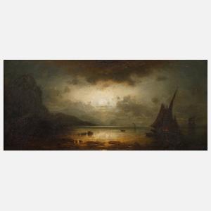 Tobias Andreae, "Mondnacht auf Capri"