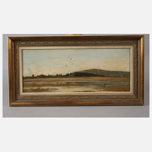 Auguste-Henri Berthoud, Seelandschaft