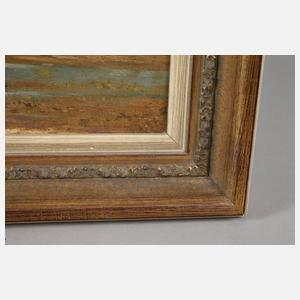 Auguste-Henri Berthoud, Seelandschaft