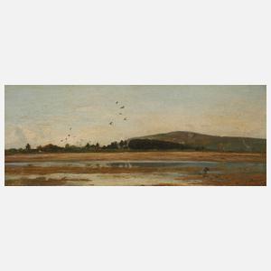 Auguste-Henri Berthoud, Seelandschaft