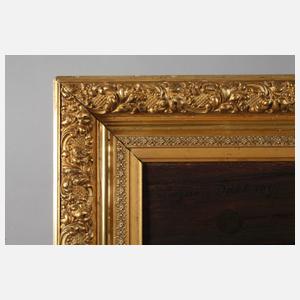 Siegwald Dahl, Iltis am Hühnerstall