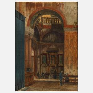 Diamante, Kircheninneres