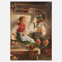 J. Gayer, Am Herd111