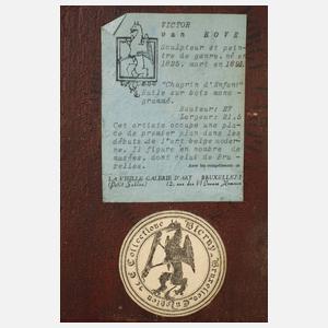 Victor van Hove, "Kinderkummer"