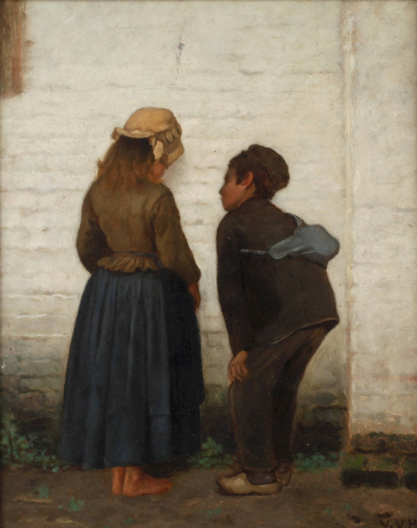 Victor van Hove, "Kinderkummer"