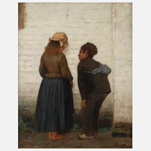 Victor van Hove, "Kinderkummer"