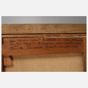 Abraham Hulk I, Segelschiffe auf stiller See