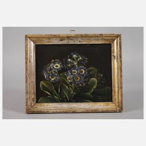 Prof. Johan Laurentz Jensen, attr., Blumenstillleben