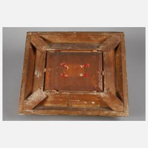 Prof. Johan Laurentz Jensen, attr., Blumenstillleben