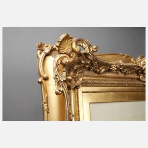 Prof. Ludwig Knaus, attr., Musizierender Knabe