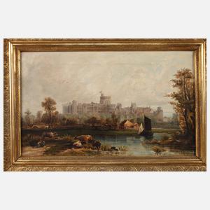 Leschinski, Schloss Windsor