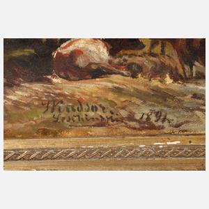 Leschinski, Schloss Windsor