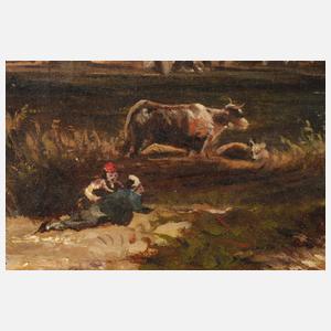 Leschinski, Schloss Windsor