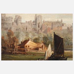 Leschinski, Schloss Windsor