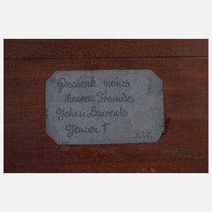 Johann Jan Cornelius Mali, Aus dem Dachauer Moor