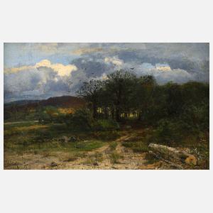 Mikow, An einem Sommertag