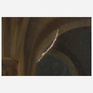 N. Puydebah, Beim Kirchgang