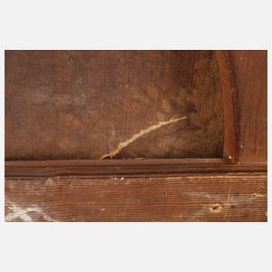 N. Puydebah, Beim Kirchgang