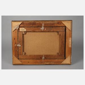 Karl Schmidt, attr., Der "Schöne Brunnen" in Nürnberg