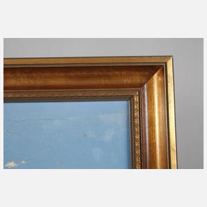 Gottfried Seelos, Alpenlandschaft