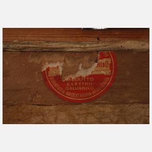 Gottfried Seelos, Alpenlandschaft