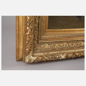 Hermann Sondermann, Häusliche Szene