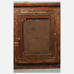 Hermann Sondermann, Häusliche Szene