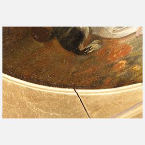 Herman Frederik Carel ten Kate, Frau mit Hündchen