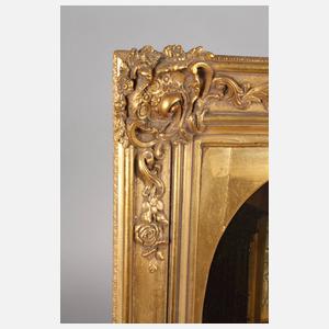 Herman Frederik Carel ten Kate, Frau mit Hündchen