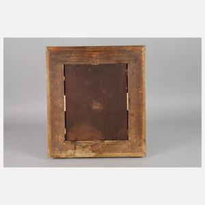 Herman Frederik Carel ten Kate, Frau mit Hündchen