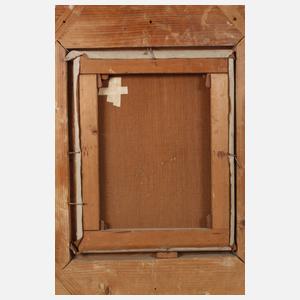 Herman Frederik Carel ten Kate, Frau mit Hündchen