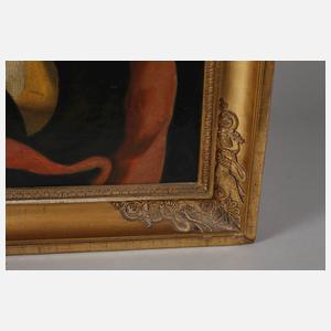 Ludwig Wagner, Portraitpendants Goßweyler