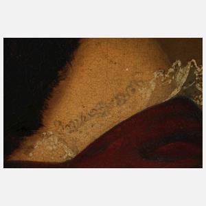 Ludwig Wagner, Portraitpendants Goßweyler