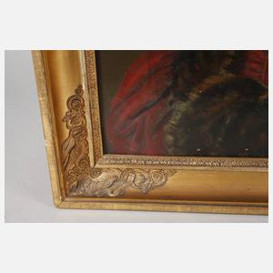 Ludwig Wagner, Portraitpendants Goßweyler