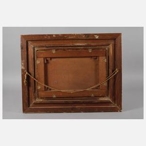 Else Walther, Landschaft im Abendlicht